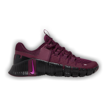 Buy Nike Wmns Free Metcon 5 'Bordeaux' - DV3950 601 | GOAT