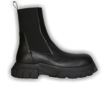 【Issei】RICK OWENS BOZO TRACTOR BEETLE Buy Rick Owens Lido Beatle Bozo Tractor 'Black' - RU01D3881