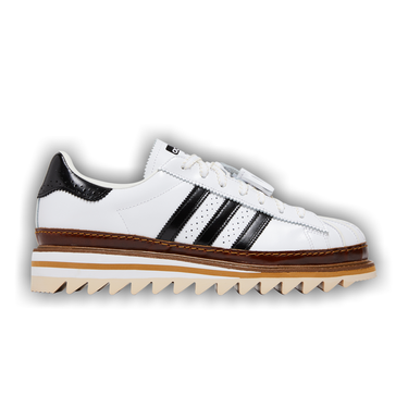 adidas gazelle silver green womens adidas Originals x CLOT x BAPE Superstar main image 0