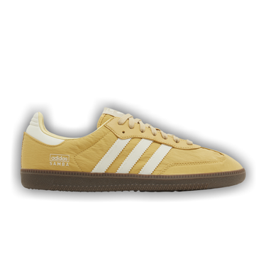 adidas gazelle silver green womens Adidas Samba Nylon Wales Bonner Dark Brown - IE0578