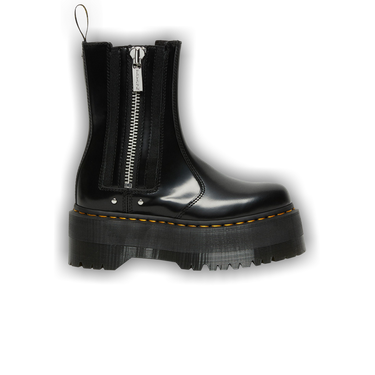 Buy Wmns 2976 Max Leather Platform Chelsea Boot 'Black