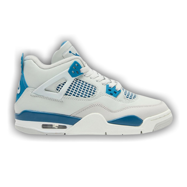 Jordan 4s top military blue