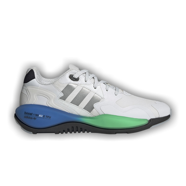 Buy Adidas ZX Alkyne 'Crystal White Glow Blue' - FX6248 | GOAT