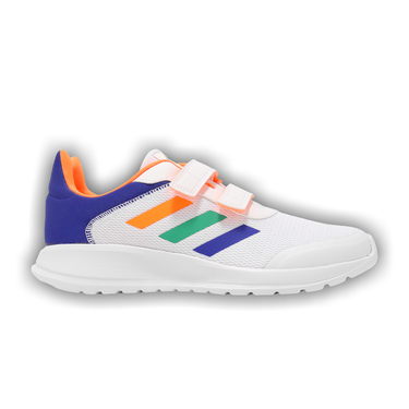 Buy Adidas Tensaur Run 2.0 K 'White Orange Lucid Blue