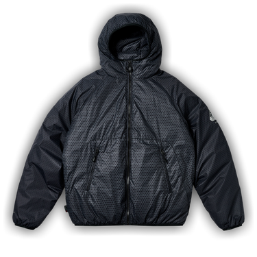 Palace HEXAGON PERTEX QUILTED JACKET グレー ☆24SS 大人気☆Palace HEXAGON PERTEX QUILTED JACKET (Palace