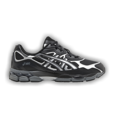 Buy Asics Gel NYC 'Black Graphite Grey' - 1203A280 002 | GOAT