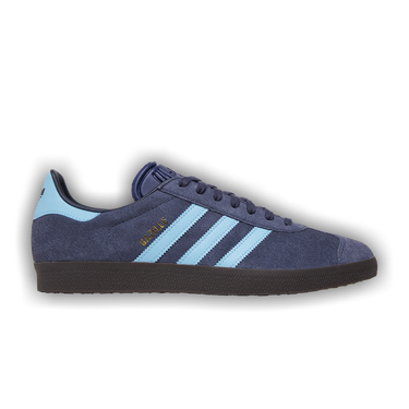 Womens blue gazelles online