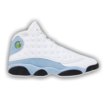 light blue retro 13