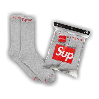 Supreme box logo socks clearance