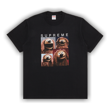 [L] Supreme Rowlf Tee 在庫あり Buy Supreme Rowlf Tee 'Black' - SS24T15 BLACK | GOAT
