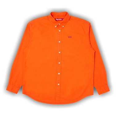 トップス Supreme Small Box Shirt (Bright Orange) Buy Supreme Small Box Shirt 'Bright Orange' - SS24S2 BRIGHT ORANGE