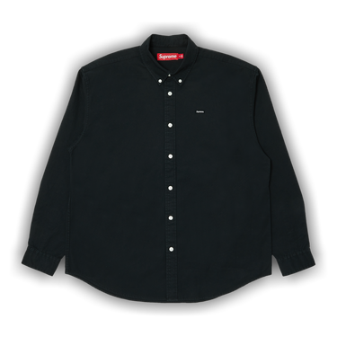 Buy Supreme Small Box Shirt 'Black' - SS24S2 BLACK | GOAT