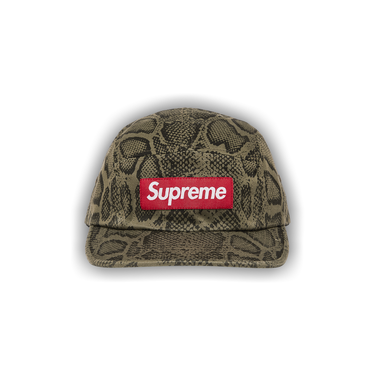 帽子 Supreme Washed Chino Twill Camp CapSnake 1372742_00.png.png
