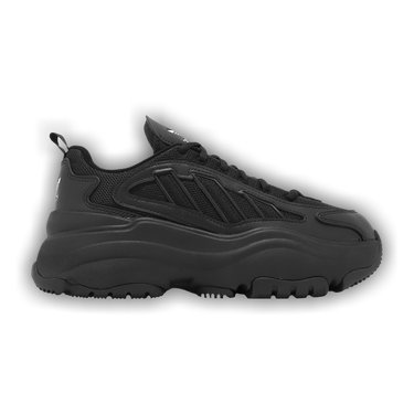 靴 adidas OZGAIA W IG6045 CBLACK adidas OZGAIA W CBLACK/CBLACK/FTWWHT（アディダス オズガイア