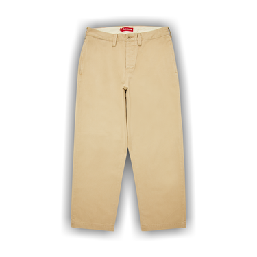 Buy Supreme Chino Pant 'Tan' - SS24P32 TAN | GOAT