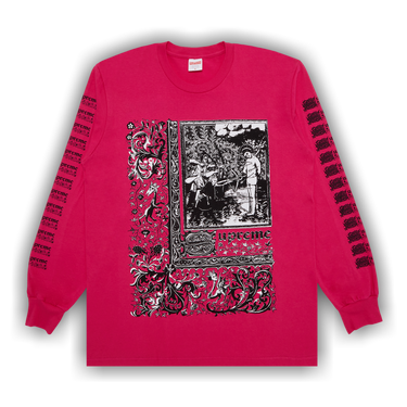愛*！様 Supreme Saint Sebastian L/S Tee \
