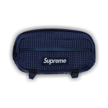 Buy Supreme Waist Bag 'Navy' - SS24B15 NAVY | GOAT