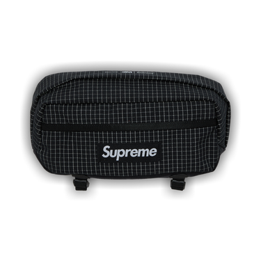 Buy Supreme Waist Bag 'Black' - SS24B15 BLACK | GOAT