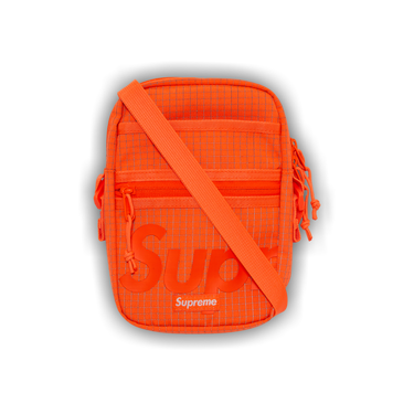 Buy Supreme Shoulder Bag 'Orange' - SS24B17 ORANGE | GOAT