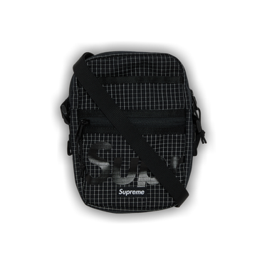 Buy Supreme Shoulder Bag 'Black' - SS24B17 BLACK | GOAT