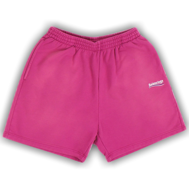 【関税&送料込】Balenciaga Fuchsia Velvet Joggers $_57.JPG?set_id=880000500F