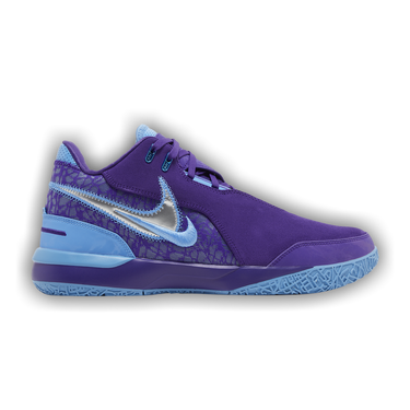 Buy Zoom LeBron NXXT Gen AMPD 'Summit Lake Hornets' - FJ1566