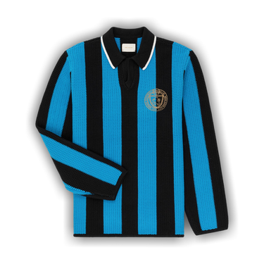 Buy Aimé Leon Dore Long-Sleeve Knit Soccer Jersey 'Black