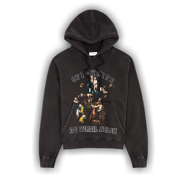 VIP価格☆【Off-White】Mary skate Hoodie パーカー Off-White™ - MARY SKATE HOODIE | HBX - Globally Curated