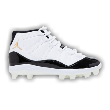 retro 11 jordan cleats