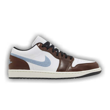 Buy Air Jordan 1 Retro Low SE 'Brown Blue Grey' - FQ7832 142 | GOAT