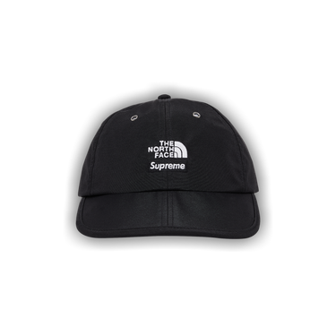 Buy Supreme x The North Face Split 6-Panel 'Black' - SS24H29 BLACK | GOAT