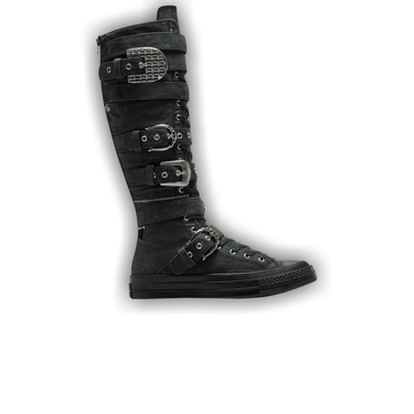 Buy Martine Ali x Chuck 70 XX High 'Black' - A08651C | GOAT CA