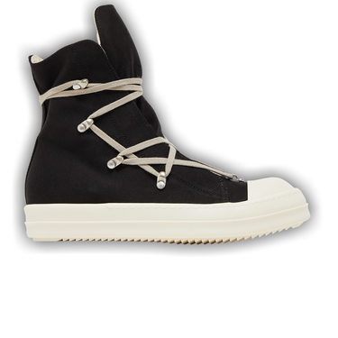 Buy Rick Owens Lido DRKSHDW Hexa High 'Black Milk' - DU01D1805 NDK