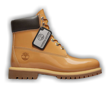 Buy Veneda Carter x Timberland 6 Inch Premium Boot 'Wheat
