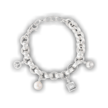 商品画像：STUSSY - Stussy Spring 24 Jewelry Charm Braceletの通販 by 4