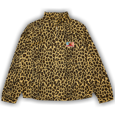 Buy Supreme x Toy Machine Harrington Jacket 'Leopard' - SS24J38 ...