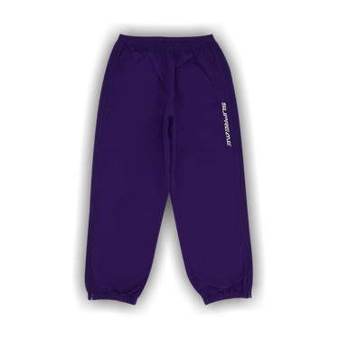 Buy Supreme Warm Up Pant 'Purple' - SS24P34 PURPLE | GOAT