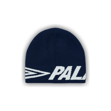 Buy Palace x Umbro Nein Cuff Beanie 'Navy' - P26UMBN024 | GOAT IT