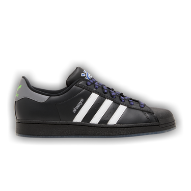 Size 10.5 Always Do What You Should Do x Superstar ADV 'New Zealand'
