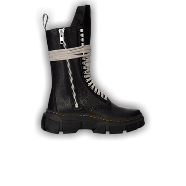 Buy Dr. Martens x Rick Owens 1918 DMXL Calf Length Boot 'Black 