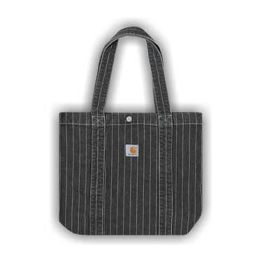 Buy Carhartt WIP Orlean Tote Bag 'Orlean Stripe/Black/White
