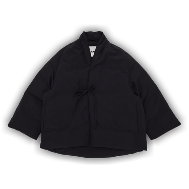 ジャケット・アウター JIL SANDER cashmere jacket Jil Sander ジップアップ カシミアジャケット | ブラック | FARFETCH JP