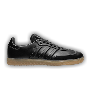 adidas gazelle silver green womens Adidas x Wales Bonner Nylon Samba Shoes  Extra Butter
