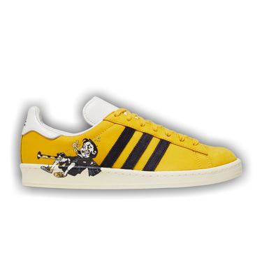 【本物保証 /関税・送料無料】Kasina × Kim Jung Gi × adidas Kasina x Kim Jung Gi x adidas Campus 80s Honors the Korean
