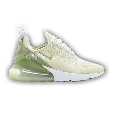 Nike Air Max 270 Sneaker in Sea Glass & Oil Green