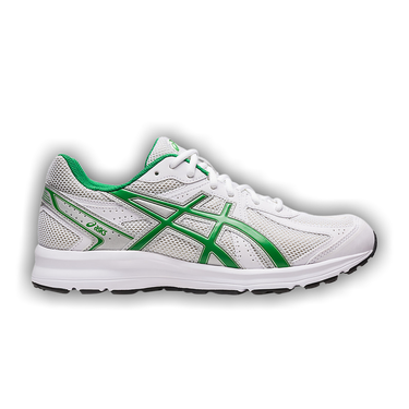 Buy Asics Jog 100S 2E Wide 'White Green' - 1201A896 100 | GOAT