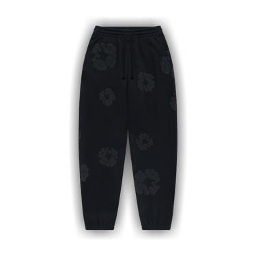 ☆即完必至☆【Denim Tears 】Mono Wreath Sweatpants Denim-Tears-Mono-Cotton-Wreath