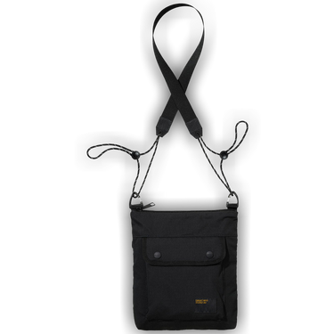 Buy Carhartt WIP Haste Strap Bag 'Black' - I032191 BLAC | GOAT