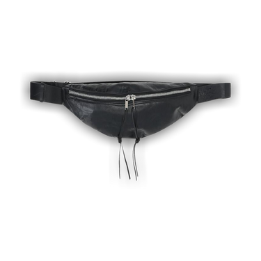 Buy Jil Sander Banana Belt Bag 'Black' - J26WB0009 P6002 001 | GOAT
