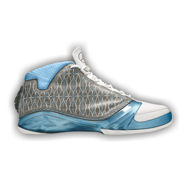 Jordan 23 titanium discount